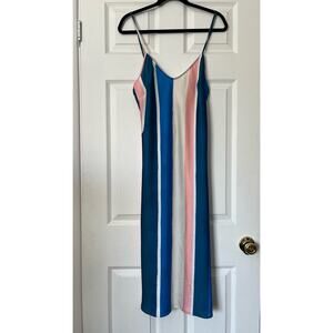 lemlem by Liya Kebede x H&M Striped Dress - Size S - NWT